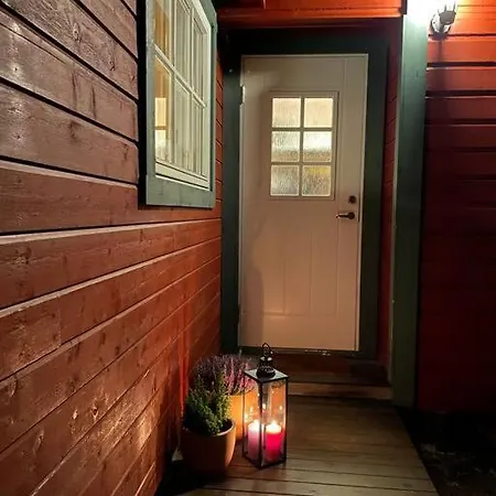 54:an - Flott Med Gangavstand Til Sentrum Apartament