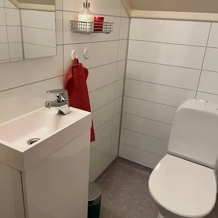 54:an - Flott Med Gangavstand Til Sentrum Apartament *
