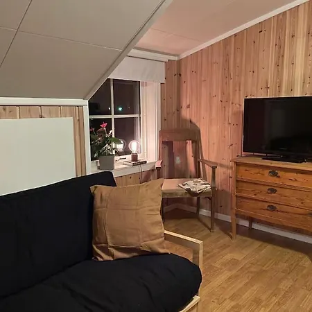 54:an - Flott Med Gangavstand Til Sentrum Apartmán *