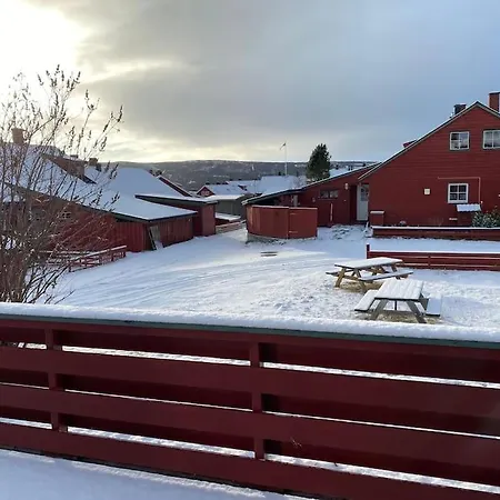 Apartament 54:an - Flott Med Gangavstand Til Sentrum