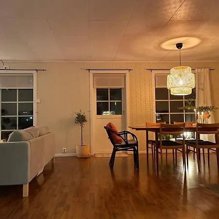 Apartament 54:an - Flott Med Gangavstand Til Sentrum