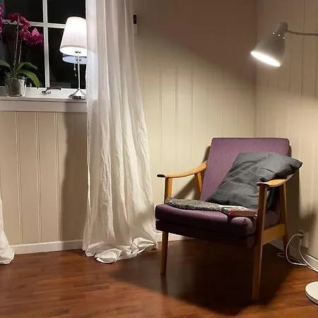 54:an - Flott Med Gangavstand Til Sentrum Lejlighed