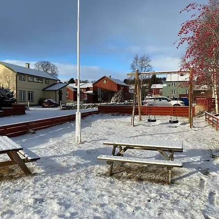 Lejlighed 54:an - Flott Med Gangavstand Til Sentrum