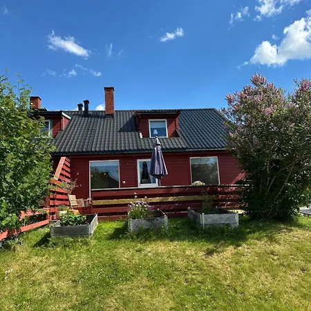 Apartament 54:an - Flott Med Gangavstand Til Sentrum *