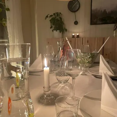 Lägenhet 54:an - Flott Med Gangavstand Til Sentrum